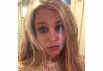 Este es el mensaje en video que Britney Spears grabó tras salir del psiquiátrico