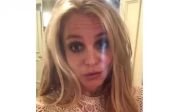 Este es el mensaje en video que Britney Spears grabó tras salir del psiquiátrico