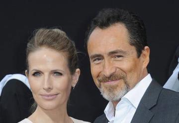 Muere esposa de Demián Bichir