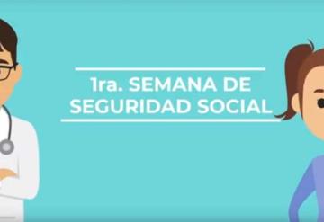 ISSET invita a la primera  Semana de la Seguridad Social este 29 y 30 de abril