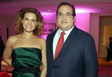 Suegros de Javier Duarte buscan recuperar cuentas congeladas