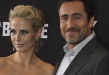 Demian Bichir da a conocer que su esposa se suicidó