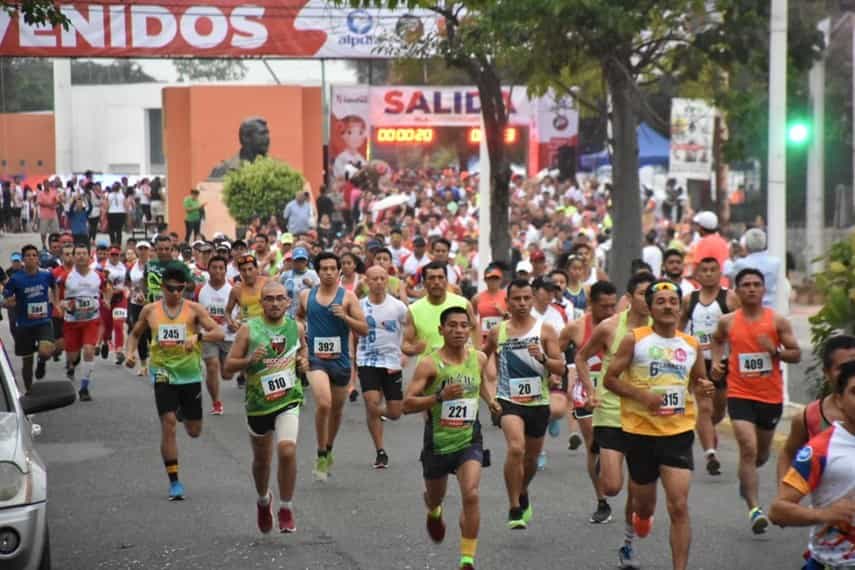 Así se vivió la carrera Súper Sánchez 2019, contó con más de 3 mil competidores