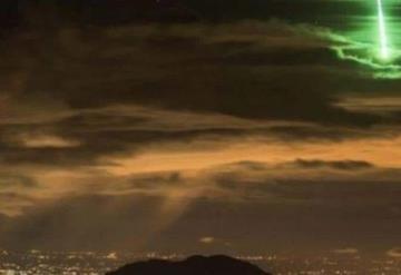 Expertos confirman la caída de meteorito en el planeta