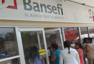 Banco Bansefi no entrega beca Benito Juárez y asegura fue cancelada a nivel nacional