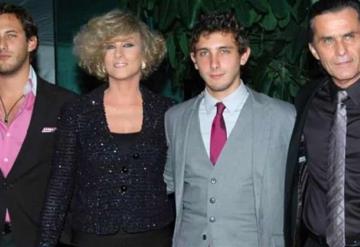 Sebastián y Emiliano Zurita cumplen la última voluntad de Christian Bach