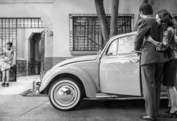 Roma prepara debut en cines de China