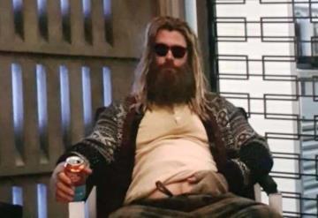 Acusan a Avengers Endgame de burlarse de personas con sobrepeso con Thor