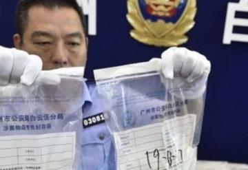 Por narcotráfico, China condena a 4 mexicanos