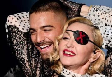 Así fue la presentación de Madonna con Maluma en los Billboard 2019