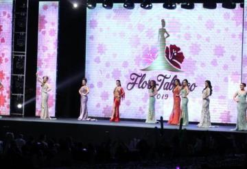 Este es el TOP 10 de la Flor Tabasco 2019