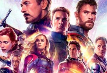 Revelan que existe una versión extendida de Avengers: Endgame