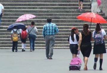 Así estará el clima este 3 de mayo