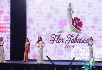 Este es el TOP 5 de la Flor Tabasco 2019