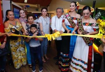 Inauguran los pabellones municipales de Balancán y de Jalpa de Méndez