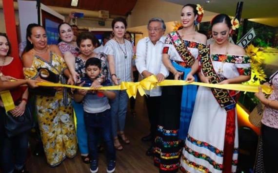 Inauguran los pabellones municipales de Balancán y de Jalpa de Méndez