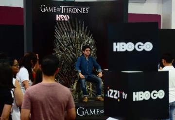 HBO se luce en la Feria con ‘Game of Thrones’