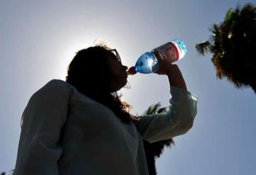 Calor en Tabasco rebasará los 40° C. Protección Civil recomienda mantenerse hidratados