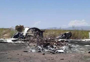 Tres tabasqueños entre los muertos del avionazo en Coahuila