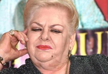 México necesita gente fregona: Paquita la del Barrio