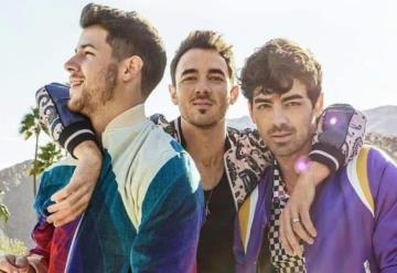 Los Jonas Brothers anuncian conciertos en México