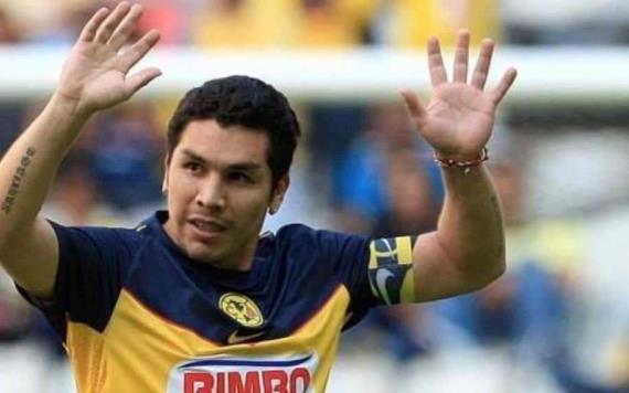 Salvador Cabañas de vuelta al futbol mexicano