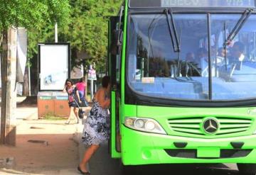 Pide Transbus tarifa de 10 pesos