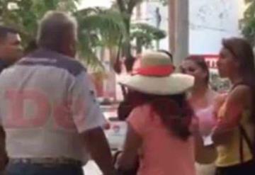 Taxista cobra 4 mil 500 pesos a turistas por un viaje