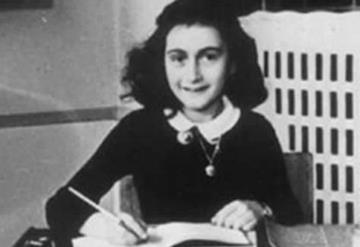 Publican la versión completa del diario de Ana Frank por primera vez