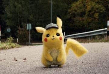 Por error ponen La Llorona en vez de Detective Pikachu