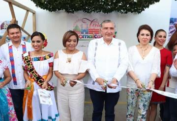 Así se vivió la inauguración de la Feria de Comalcalco 2019