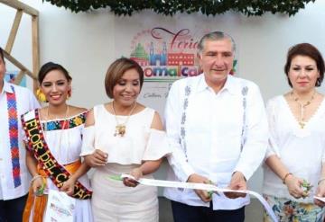 Inauguran la Feria de Comalcalco 2019