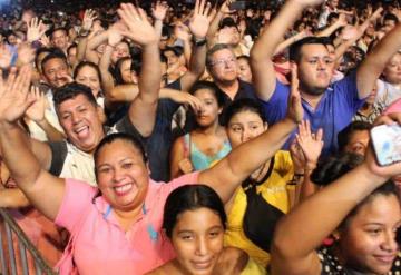 Con músicos tabasqueños clausuran actividades en el Teatro del Pueblo de la Feria Tabasco 2019