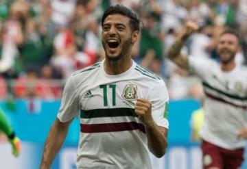 Carlos Vela le dice ¡NO! a la Selección Nacional para la Copa Oro