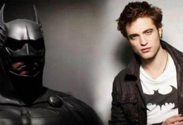 Robert Pattinson será el nuevo Batman en la película de Matt Reeves