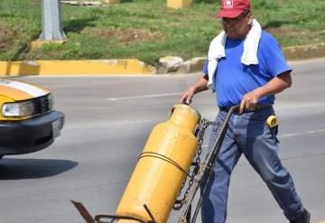 Tabasco tiene el precio más bajo de gas LP