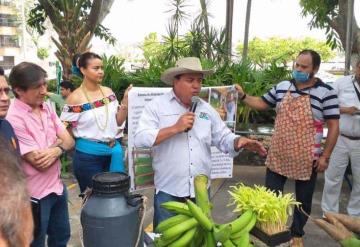 Inauguran Expo Sustentable Chonojob 2019