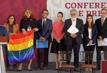 Garantiza Andrés Manuel López Obrador derechos a diversidad sexual