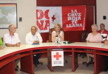 ¡Colecta de la Cruz Roja Tabasco a la baja!; reducirán el servicio de ambulancias