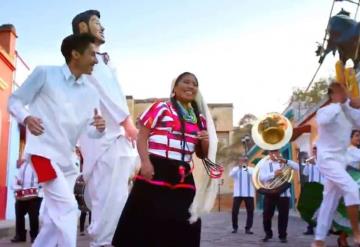 ¡Que viva Oaxaca!, Yalitza Aparicio protagoniza spot de la Guelaguetza