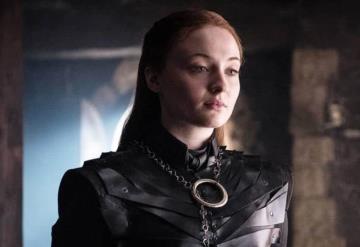 Habrá mucho dolor en el último capítulo de Game of Thrones, adelanta Sansa Stark