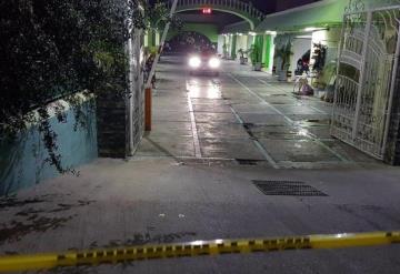 Enfrentamiento entre hombres armados dentro de un motel en Nacajuca