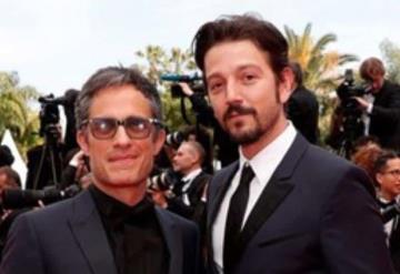 Gael García y Diego Luna, mexicanos en el Festival de Cannes