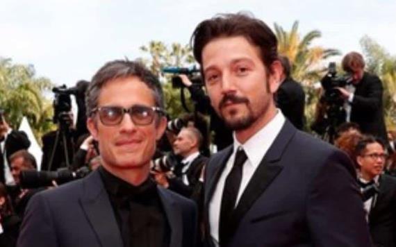 Gael García y Diego Luna, mexicanos en el Festival de Cannes