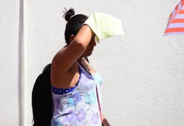 ¡Seguirá el calor! Temperaturas máximas de 42 grados agobiará a tabasqueños toda la semana