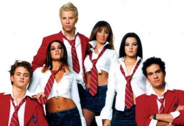 Se aproxima el remake de ´Rebelde´ y estas son las actrices que podrían estar dentro