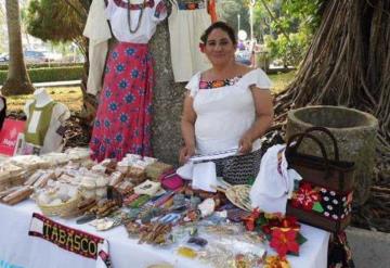 Este fin de semana disfruta del Corredor Gastronómico Artesanal en el Parque Tomás Garrido