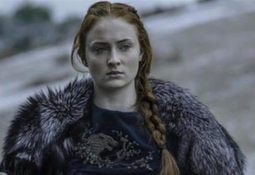 Una falta de respeto que pidan regrabar última temporada de Game of Thrones: Sophie Turner