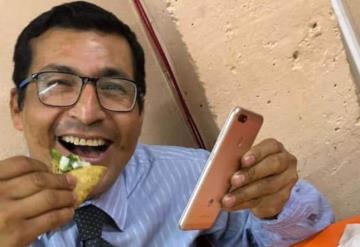 ¿Tienes un Huawei? Taquería te consuela con orden de tacos ¡GRATIS!