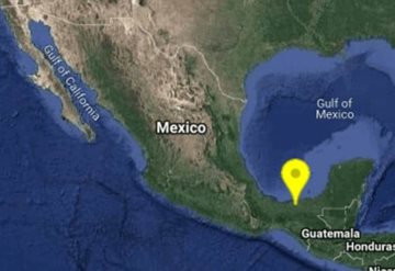 Tiembla Tabasco, esta fue la magnitud del temblor de medianoche